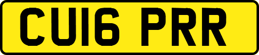 CU16PRR
