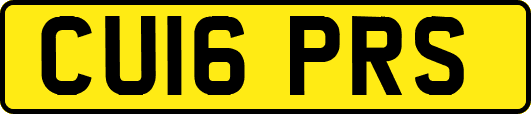 CU16PRS