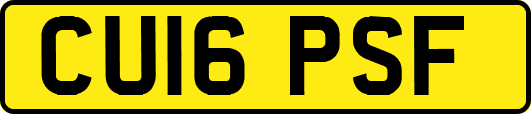 CU16PSF