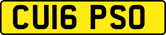CU16PSO
