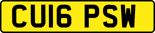 CU16PSW