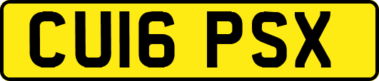 CU16PSX