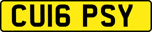 CU16PSY