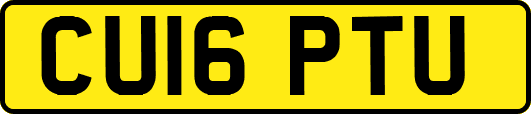 CU16PTU