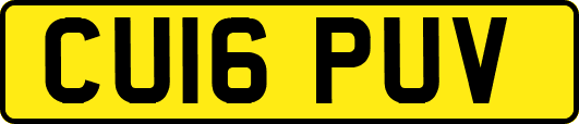 CU16PUV