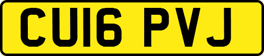 CU16PVJ