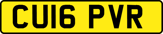 CU16PVR