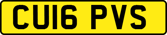 CU16PVS