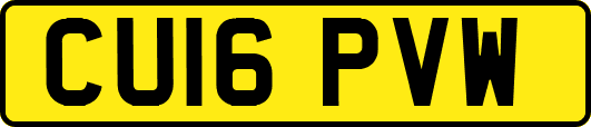 CU16PVW