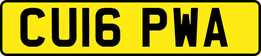 CU16PWA