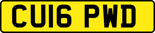 CU16PWD