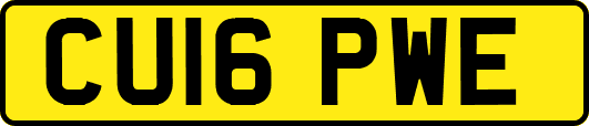 CU16PWE