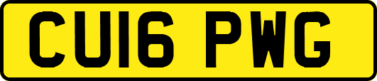 CU16PWG