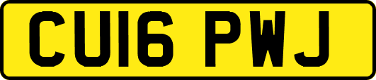 CU16PWJ
