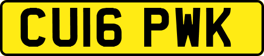 CU16PWK