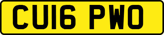 CU16PWO