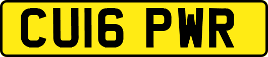 CU16PWR