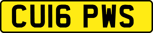 CU16PWS
