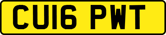 CU16PWT