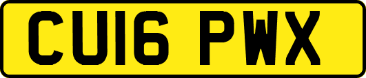 CU16PWX