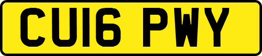 CU16PWY