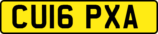 CU16PXA