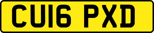 CU16PXD