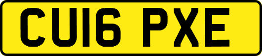 CU16PXE