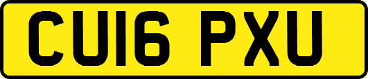 CU16PXU