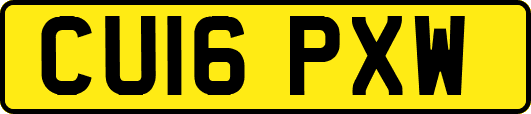 CU16PXW