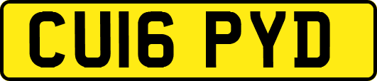 CU16PYD
