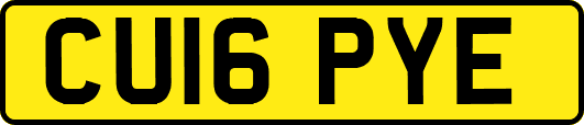 CU16PYE