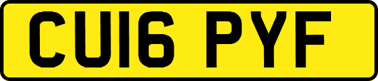 CU16PYF