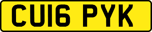 CU16PYK