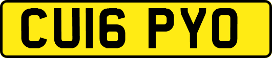 CU16PYO