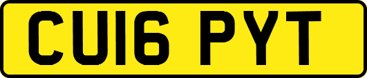 CU16PYT