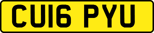 CU16PYU