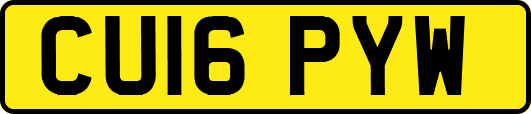 CU16PYW
