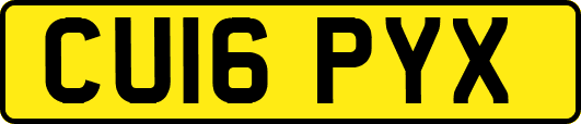 CU16PYX