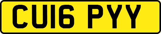 CU16PYY