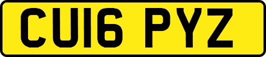 CU16PYZ