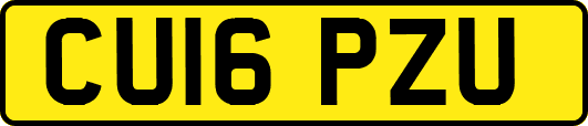 CU16PZU