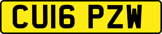 CU16PZW