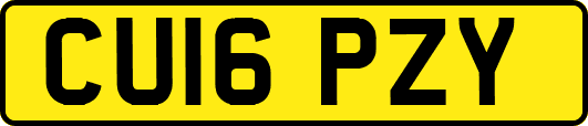 CU16PZY