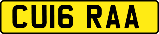 CU16RAA
