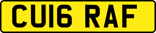 CU16RAF