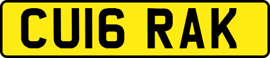 CU16RAK