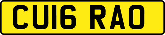 CU16RAO