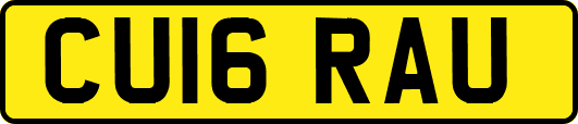 CU16RAU