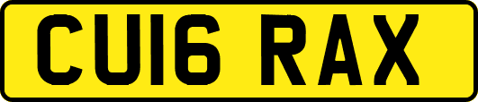CU16RAX